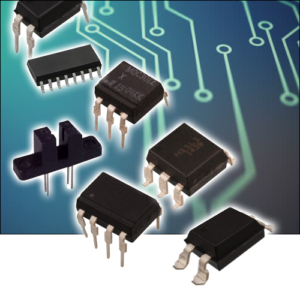 Isocom Photocouplers PR