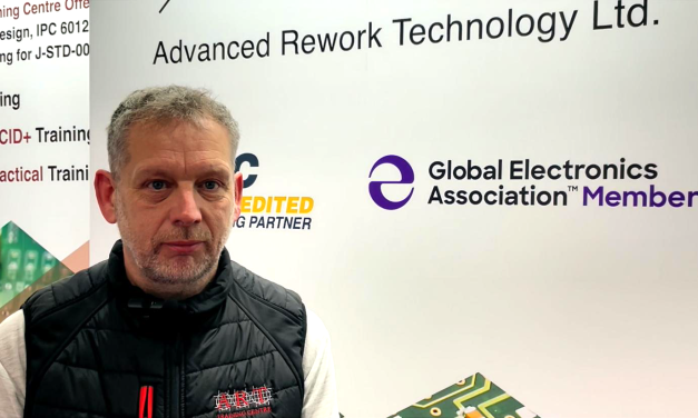 CIE Meets Advanced Rework Technology (A.R.T.) at Southern Manufacturing & Electronics 2026
