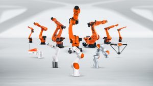 KUKA Rob Robot Range 2024