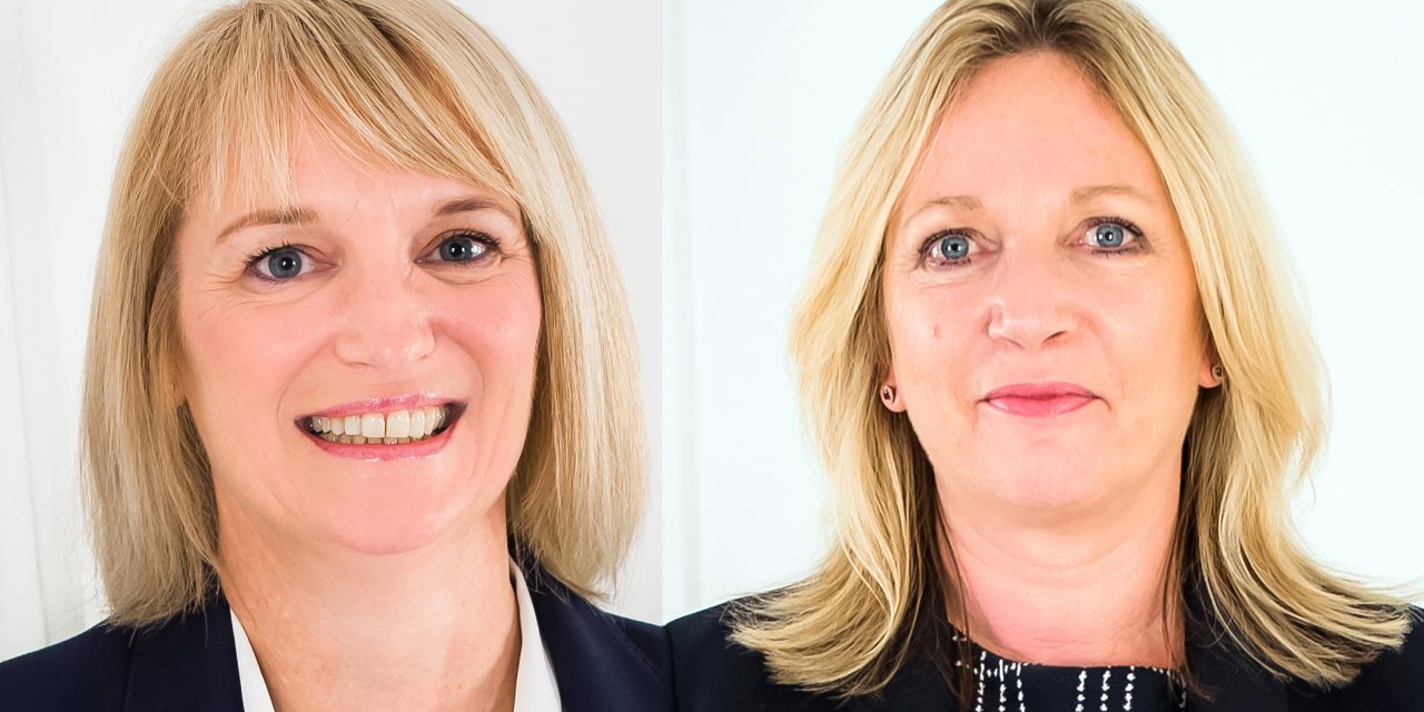 Anglia promotes Jill Bowie and Karen Ward to Board of Directors
