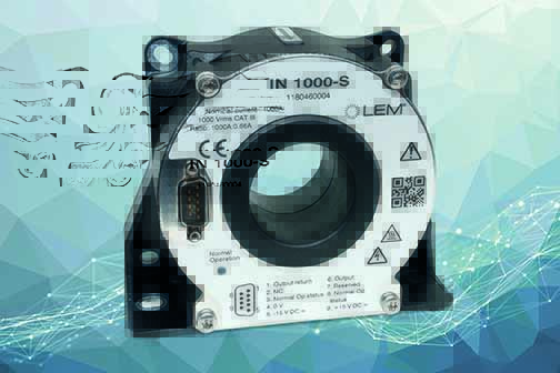 LEM expands its range of fluxgate technology based current sensors for high accuracy current measurement with a low noise level, over a wide temperature range