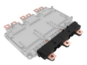 LC307 HAH3DR simplifies development of automotive traction inverters for 800 V battery systems