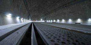 LED Lighting in Tunnels