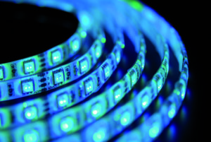 LED coil
