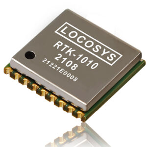 LOCOSYS RTK 1010 Module