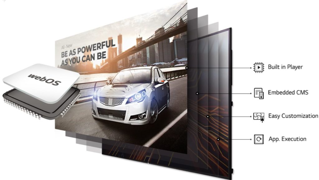 LG Electronics and Luxoft forge partnership to bring webOS to new vertical markets