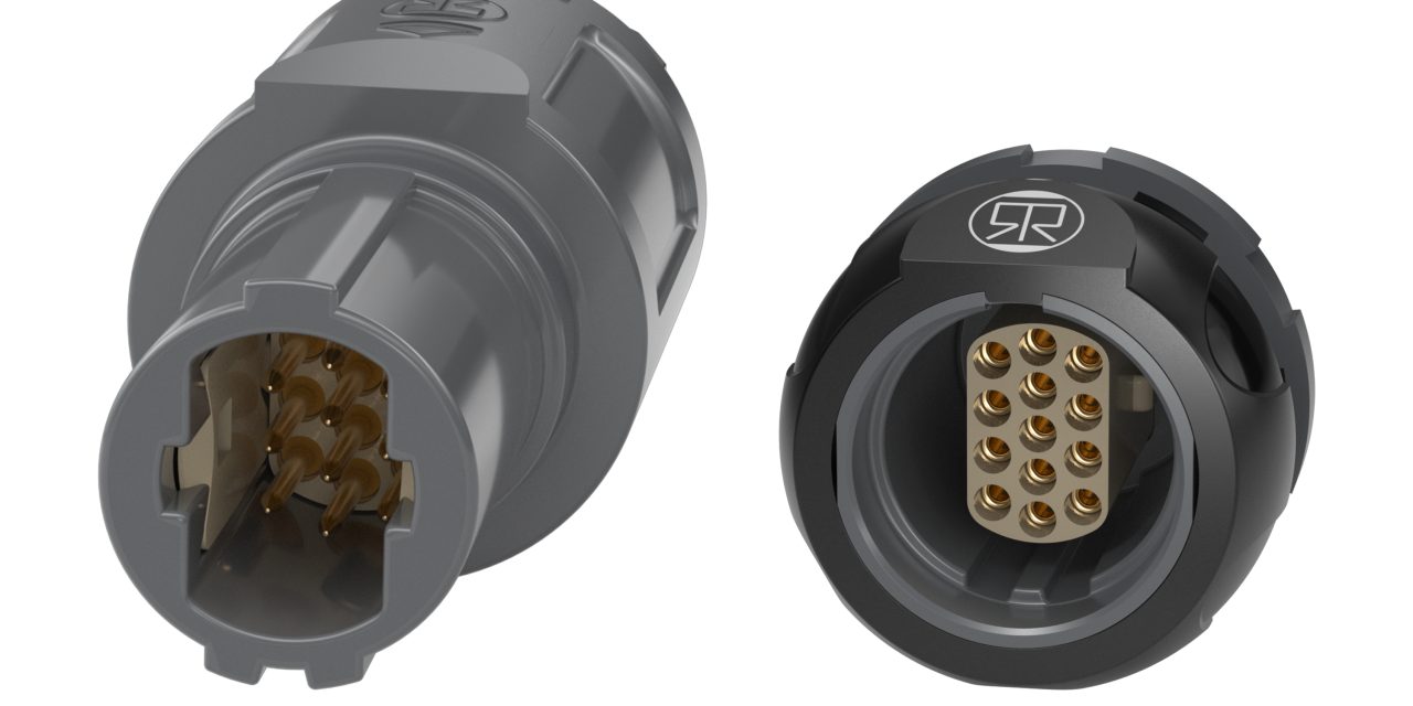 LEMO’s REDEL SP Series: impressive design delivering top performance