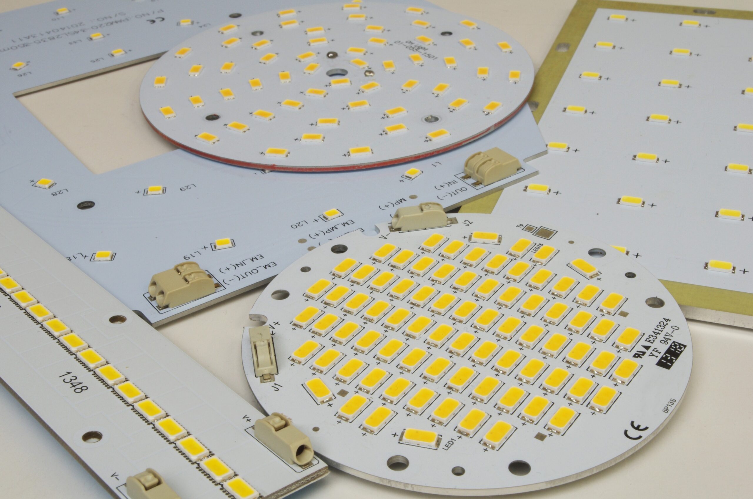 Leading the way in Opto Electronics for 4 decades