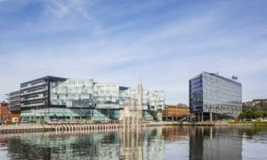 Lindholmen Science Park 1