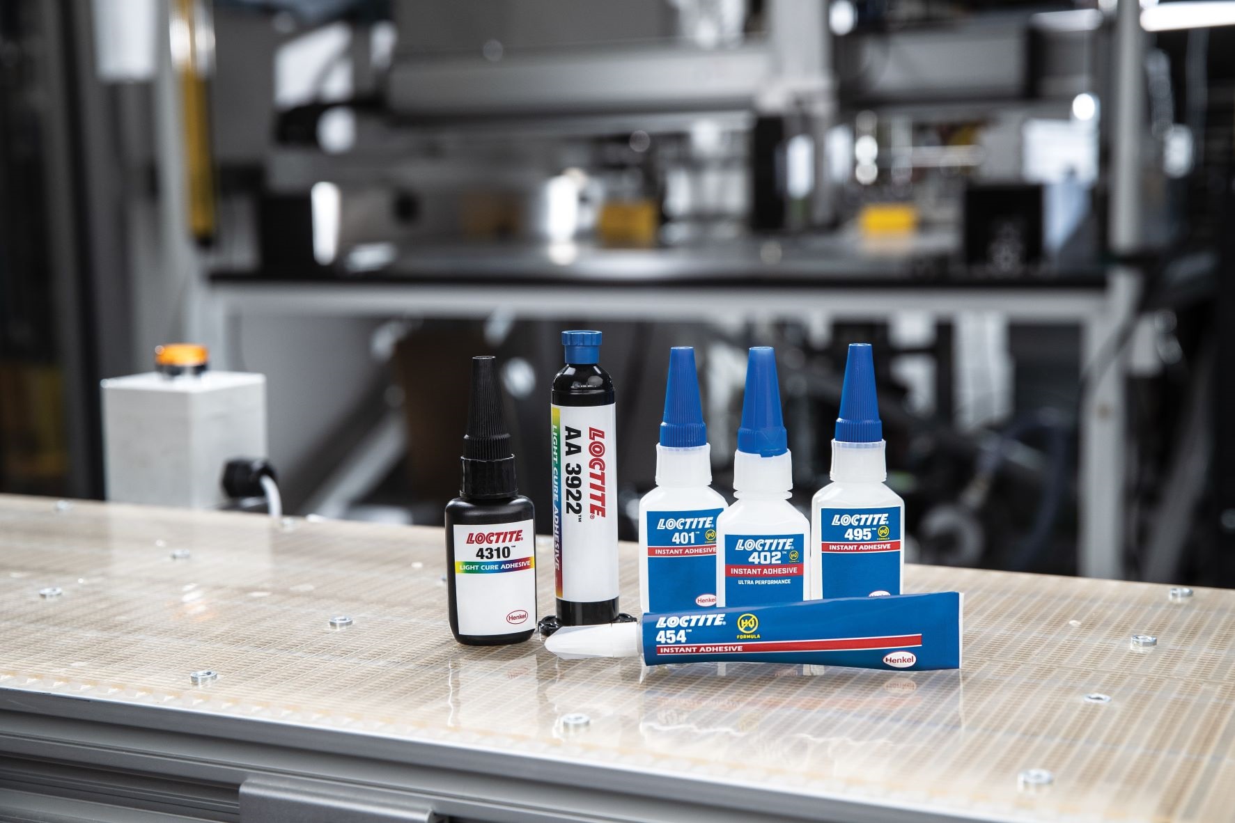 New safety-first adhesives on show at Southern Manufacturing & Electronics 2022