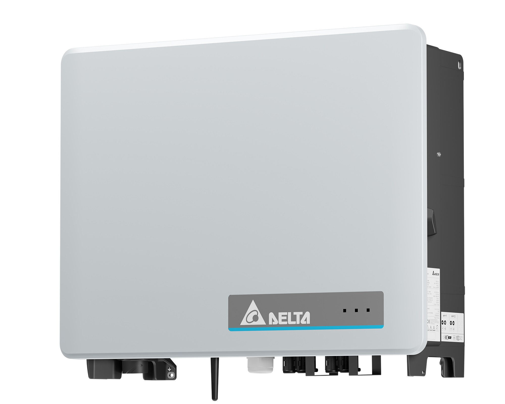 Delta to showcase new high-efficient Flex Series 3-Phase inverters at Solar Solutions International 2021