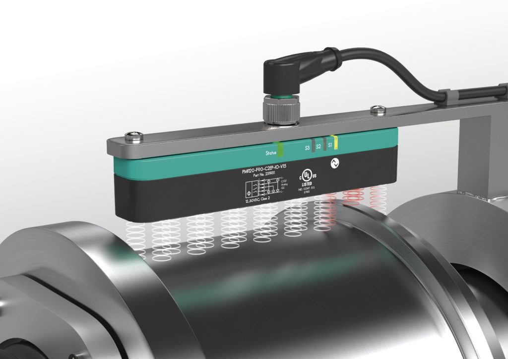 Two birds with one stone: inductive position measurement – ready for Industry 4.0