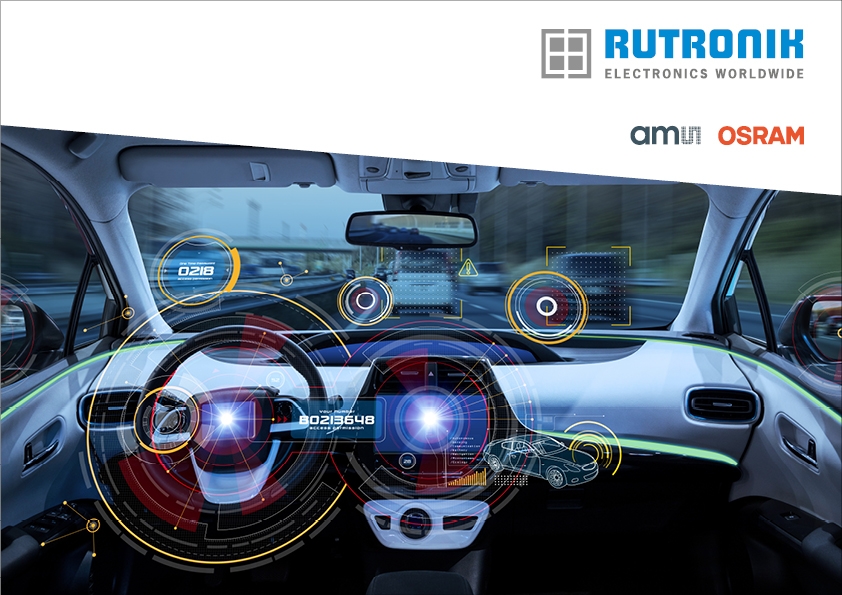 Rutronik expands distribution agreement with ams OSRAM