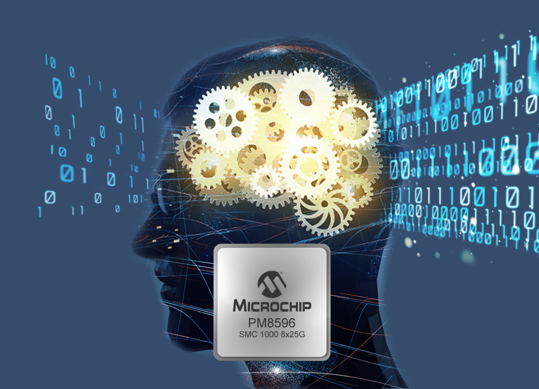 Microchip Enters Memory infrastructure market with serial memory controller for high-performance data center computing