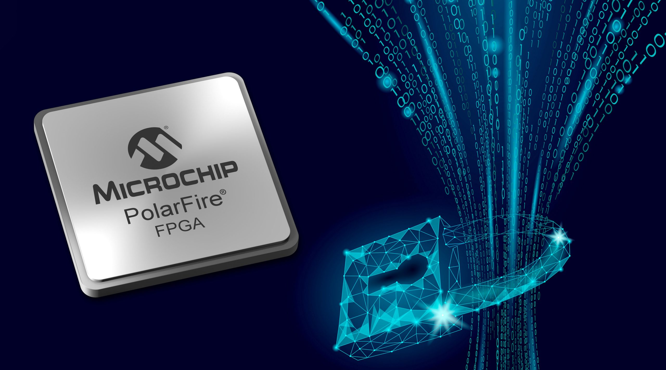 Microchip’s PolarFire FPGA’s Single-Chip Crypto Design Flow “successfully reviewed” by the National Cyber Security Centre
