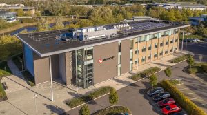 MC1637 Image Microchip Cambridge facility