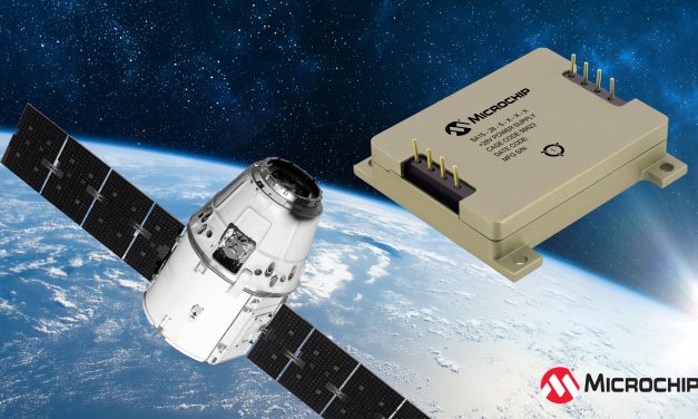Off-the-shelf radiation-hardened 15W DC-DC power converter for space applications