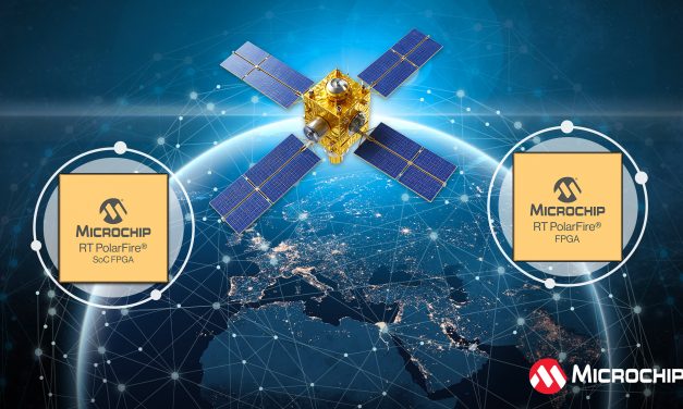 Microchip expands space-qualified FPGA portfolio with new RT PolarFire device qualifications and SoC availability