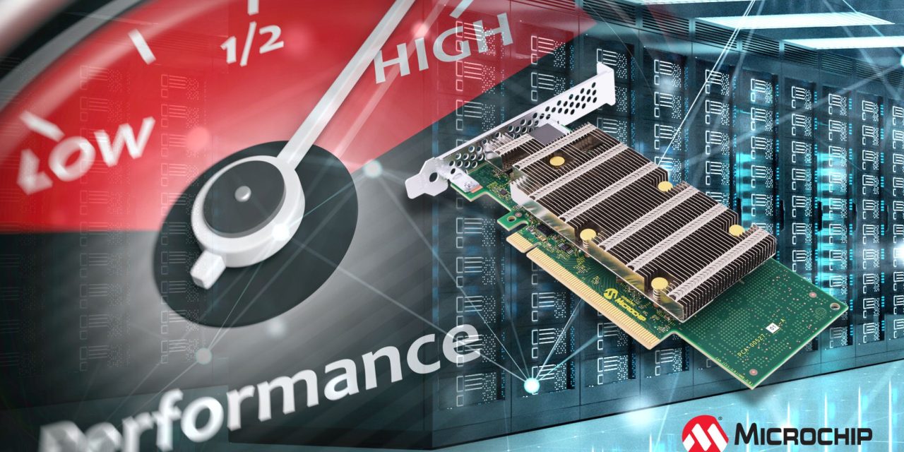 Adaptec SmartRAID 4300 series of accelerators deliver scalable, secure NVMe RAID storage solutions