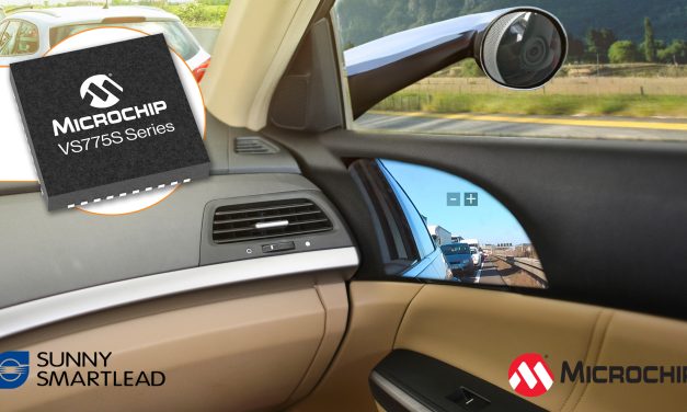 Microchip strengthens global ASA‑ML ecosystem through strategic collaboration with camera manufacturer Sunny Smartlead