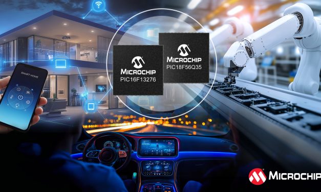 “Programmable logic redefined” by Microchip for simpler, smarter, fully integrated designs