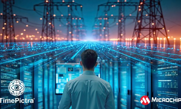 Microchip announces TimePictra 12 platform to strengthen synchronization management for critical infrastructure