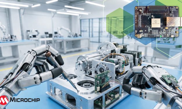 Microchip advances Edge AI sensor connectivity with Rev 2.0 PolarFire FPGA Ethernet Sensor Bridge