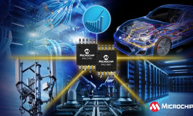 Build smarter, more resilient 48V power systems with energy-aware digital power monitoring from Microchip