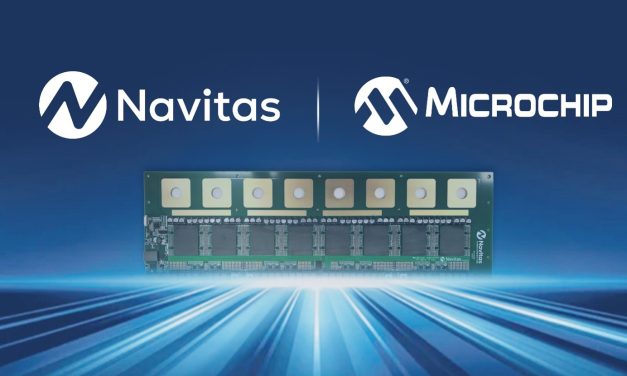 The data centre is moving to 800V: Microchip and Navitas are enabling the transition