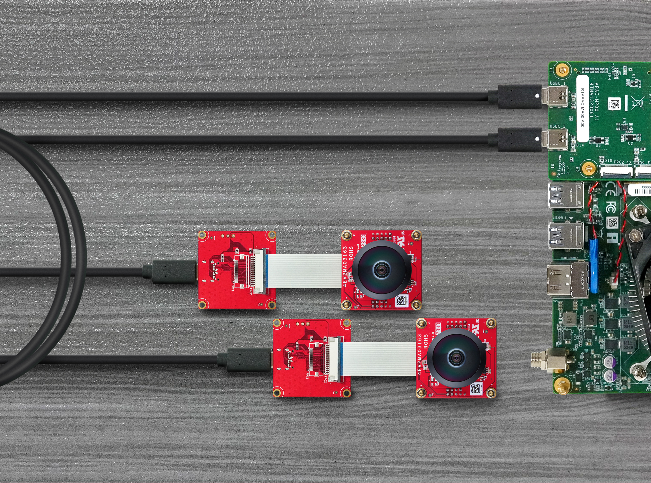 Innodisk unveils MIPI over Type-C camera solution with extended connection distance
