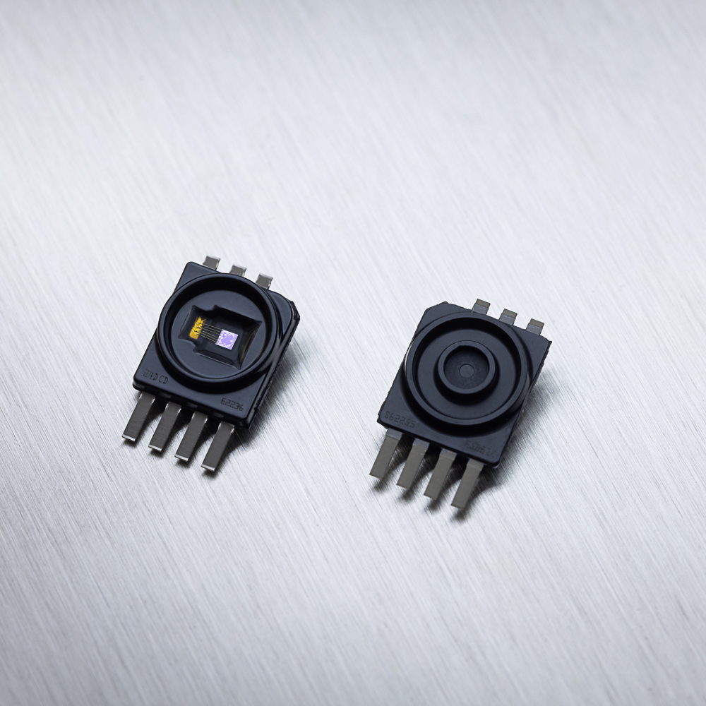 Melexis unveils automotive pressure sensor