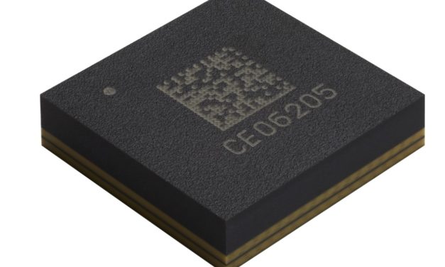 Menlo Micro MM5627: First fully integrated, highly configurable 80 Gbps differential DP3T switch for advanced AI device validation