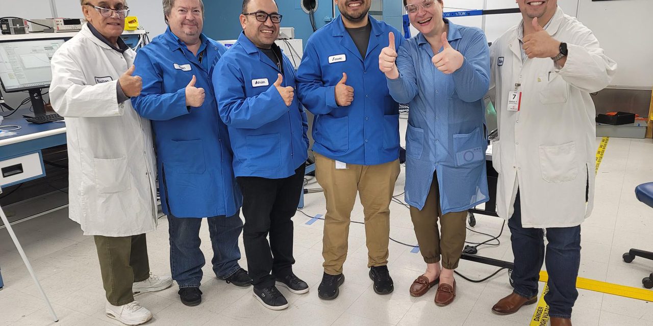 Menlo Micro and Microchip Technology validate “the first MEMS-based hot-switched power panel”