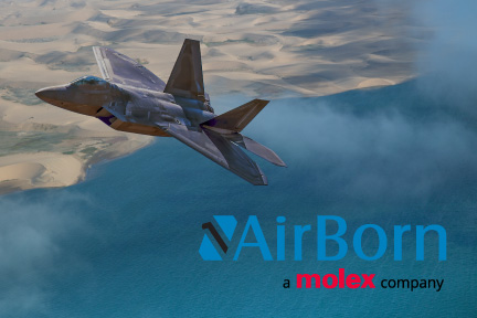 Molex completes AirBorn acquisition to expand offering of interconnect