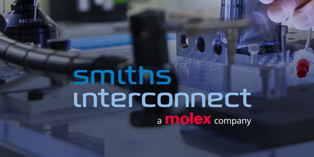 Molex completes acquisition of Smiths Interconnect, expanding portfolio of high-reliability connectivity solutions
