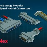 Molex expands AirBorn SInergy modular high-speed hybrid connectors with new high-power modules for all-in-one connectivity
