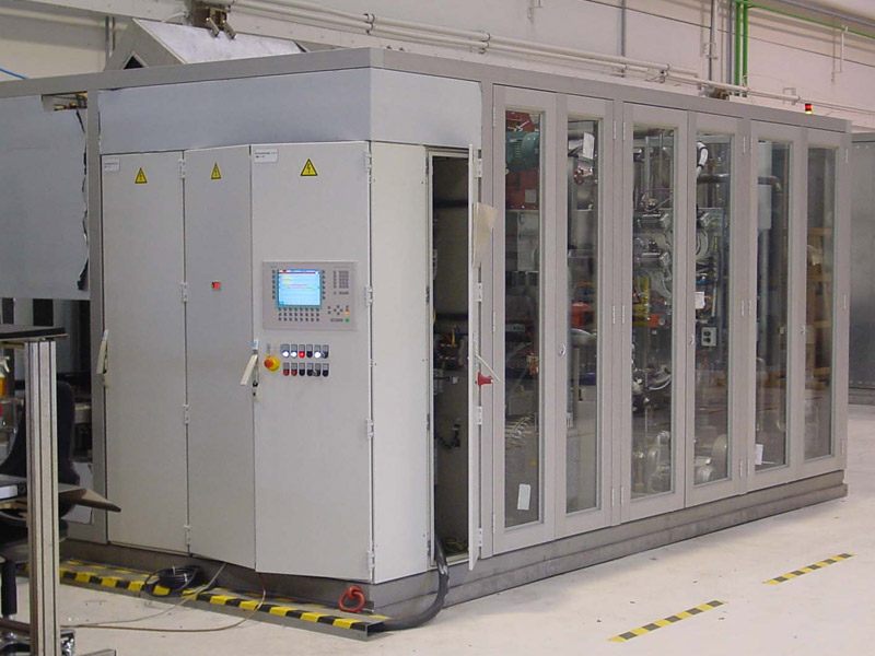 Why assemble it yourself when MiniTec will do it for you?