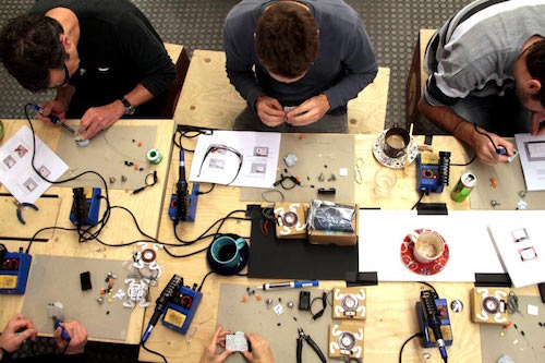 Maker Movement Image