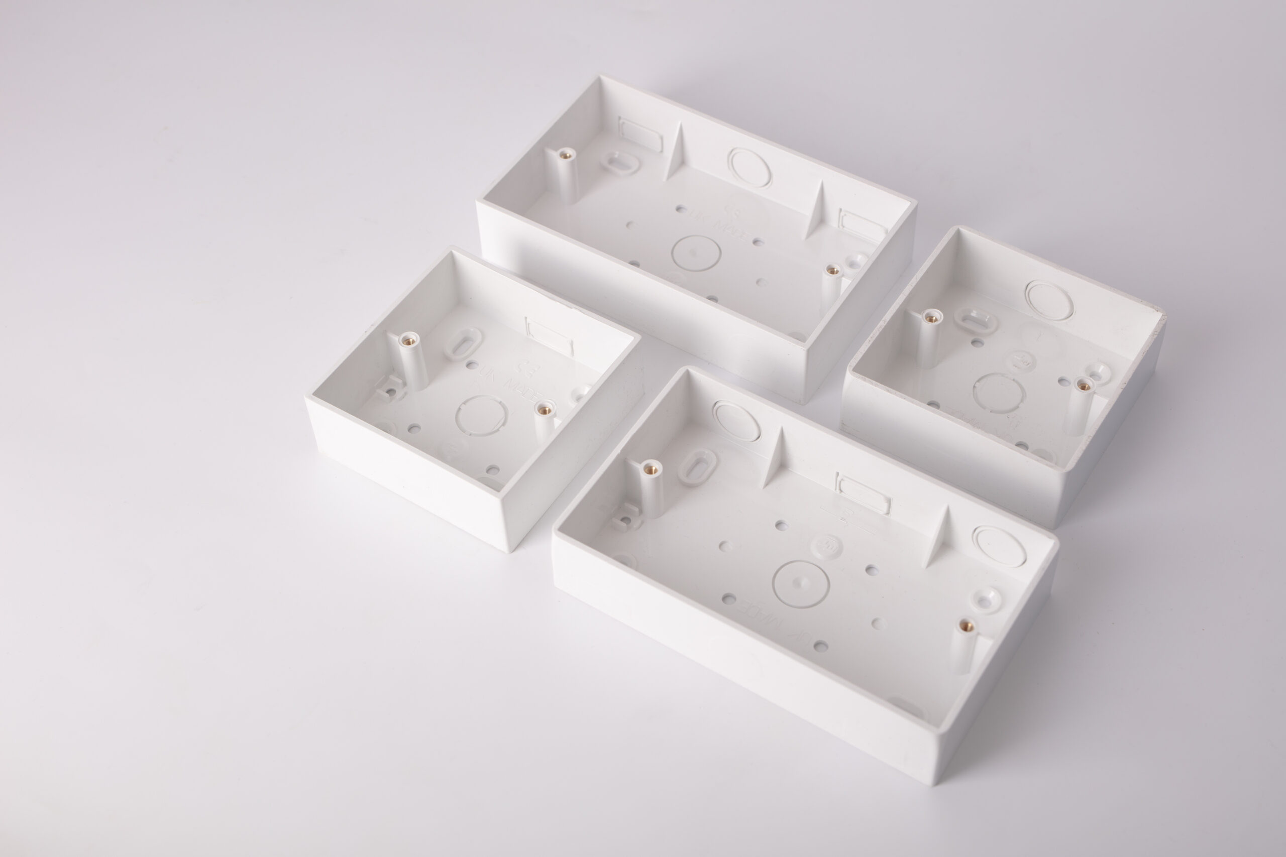 MARSHALL-TUFFLEX INTRODUCES NEW UNIVERSAL SWITCH AND SOCKET BOXES