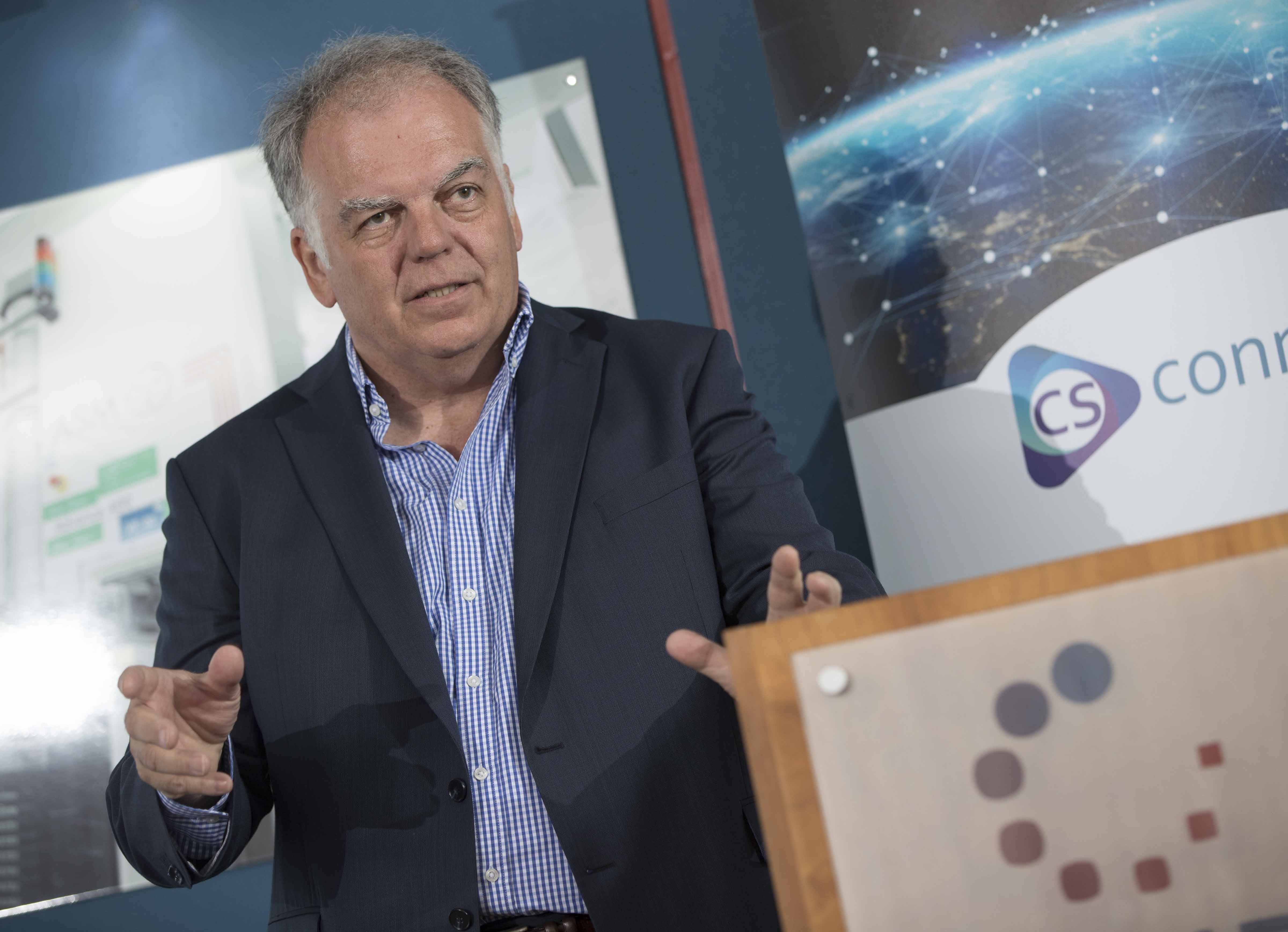 Compound Semiconductor Applications Catapult appoints chief technology officer