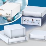 METCASE’s MINIMET compact instrument enclosures now in custom sizes and new colours