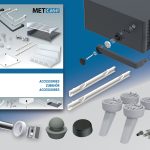 METCASE expands accessory options for metal and plastic electronic enclosures