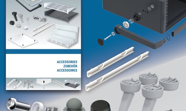 METCASE expands accessory options for metal and plastic electronic enclosures