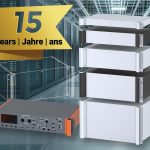New stronger design marks 15 Years of COMBIMET 19″ rack cases