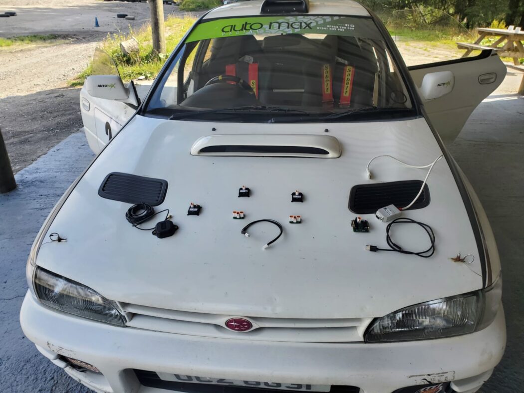 New Sensor Detects Early EV Battery Failure