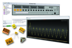 Micro Measurements Introduces StrainSmart 9000 Data Acquisition Software