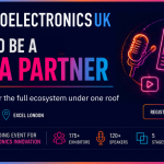 Microelectronics UK returns to Excel London on 29–30 September 2026