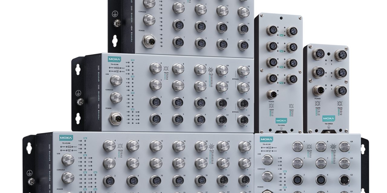 Moxa awarded IRIS Silver Certificate for delivering premium quality, reliability, and safety in railway projects