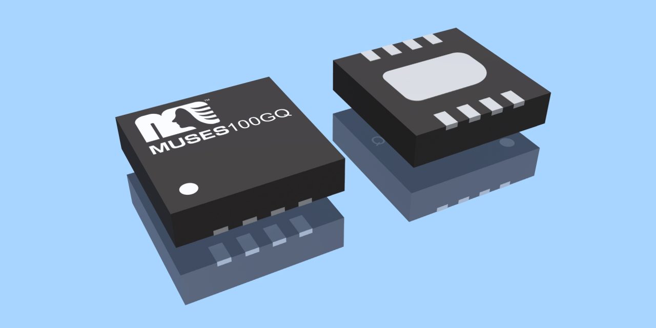 LDO regulator for high quality audio devices