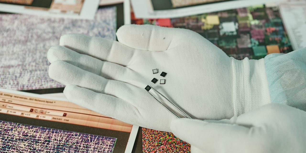 POLYN Technology announces first silicon-implemented NASP Chip